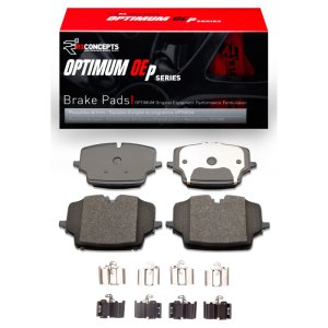 BMW 228I xDrive Gran Coupe Brake Pads - Front - R1 Concepts - Optimum OE - `23-`26